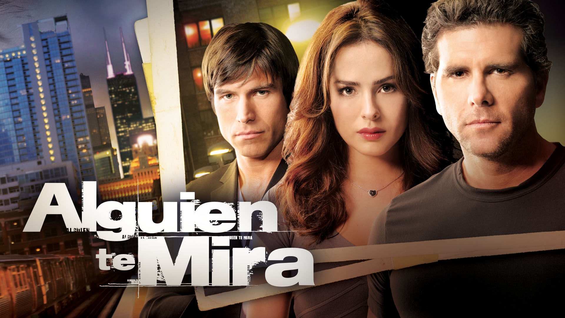 Alguien Te Mira - Ver Telenovela Online